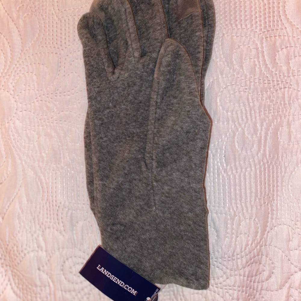 New Lands’ End EZ-Touch Gloves